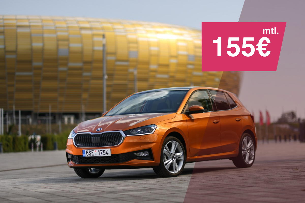 Fabia 80 PS Benziner